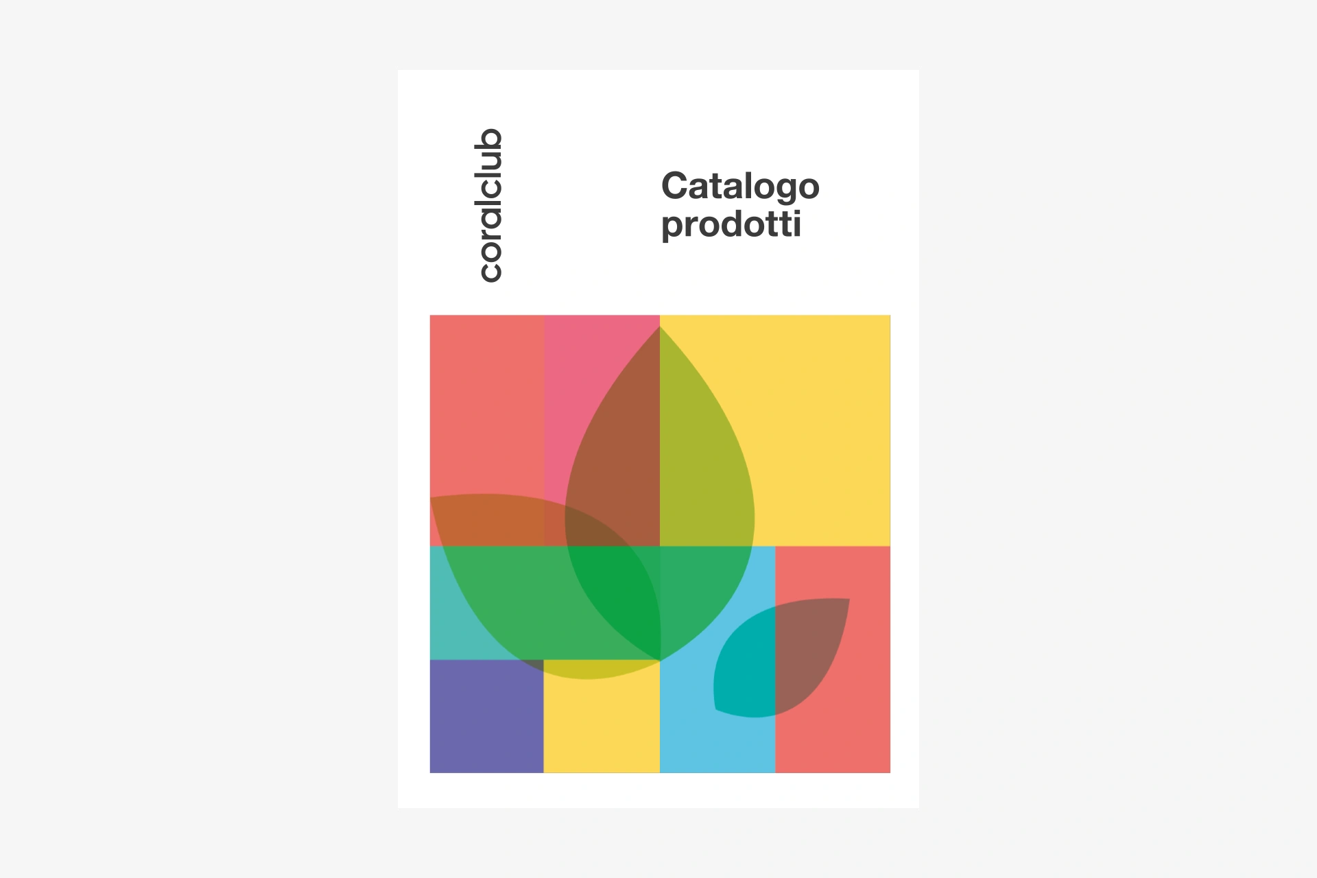 Product catalog CCI